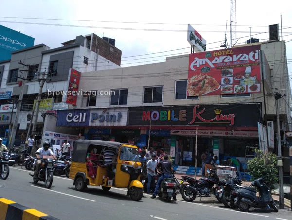 Mobile King in Visakhaptnam